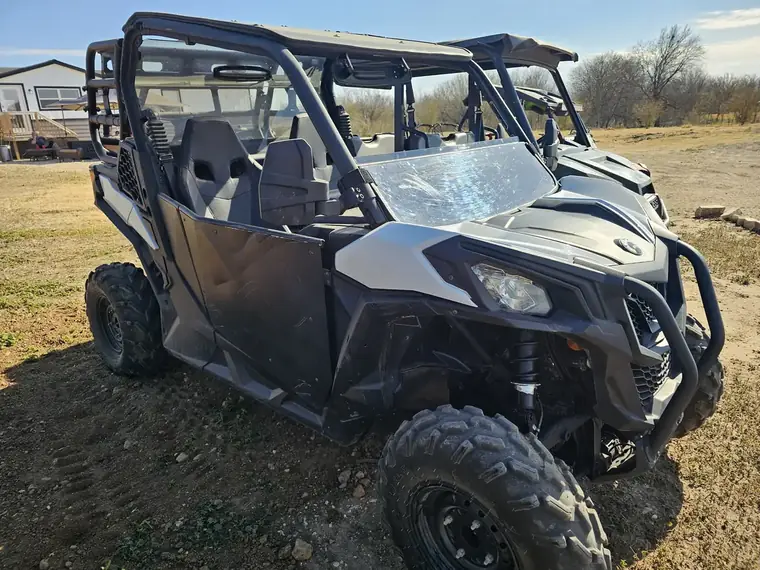 2-seat UTV rental San Antonio TX