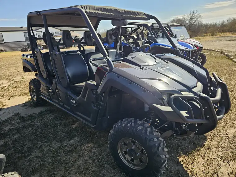 6-seat UTV group rental San Antonio TX